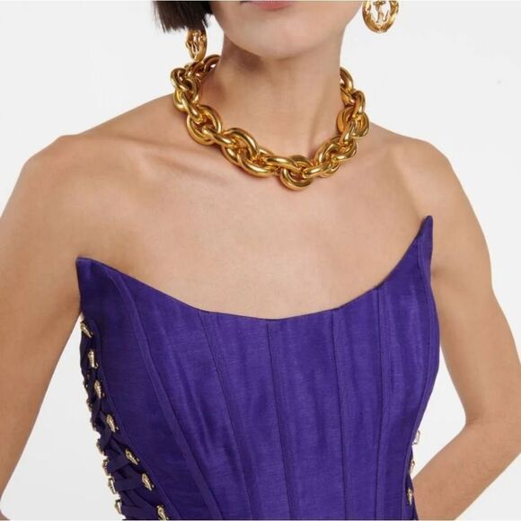 Zimmerman corset top - Picture 1 of 8